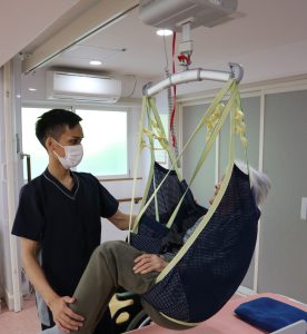 六甲の館リフト