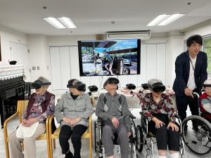 六甲の館2024年VRイベント