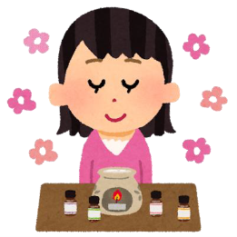 香りがするオフィス
