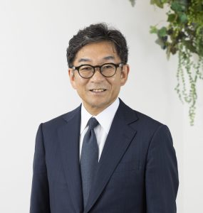 あさひ製菓⑦ 坪野社長