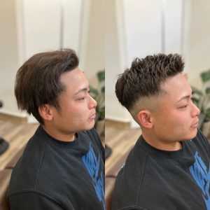 ★BARBER CALMお客様４