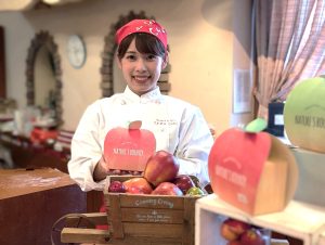 あさひ製菓① 店舗スタッフ１