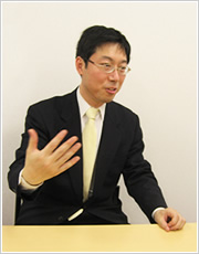 髙橋先生