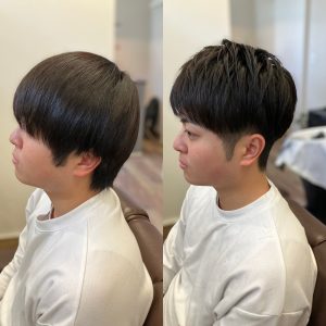 ★BARBER CALMお客様２